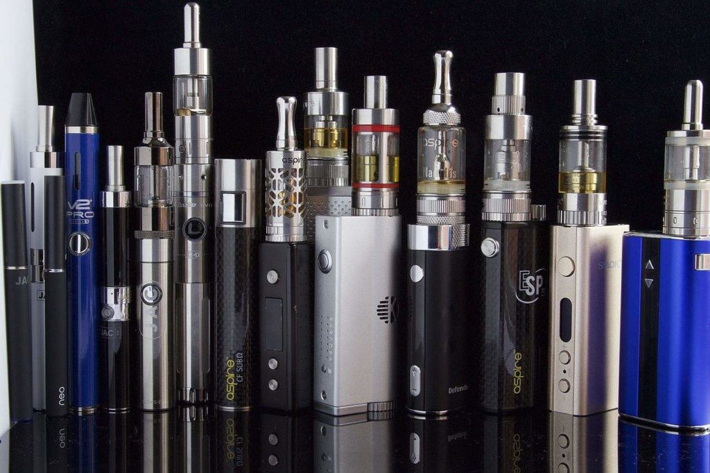 choisir parmi les différents types de ecig pour sa première cigarette électronique