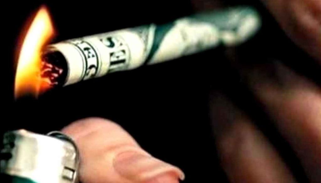 éviter que son argent ne parte en fumée