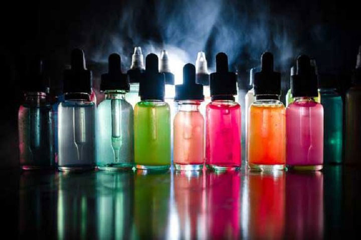 choix e-liquide