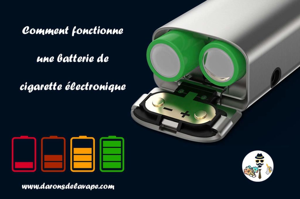 fonctionnement des accus