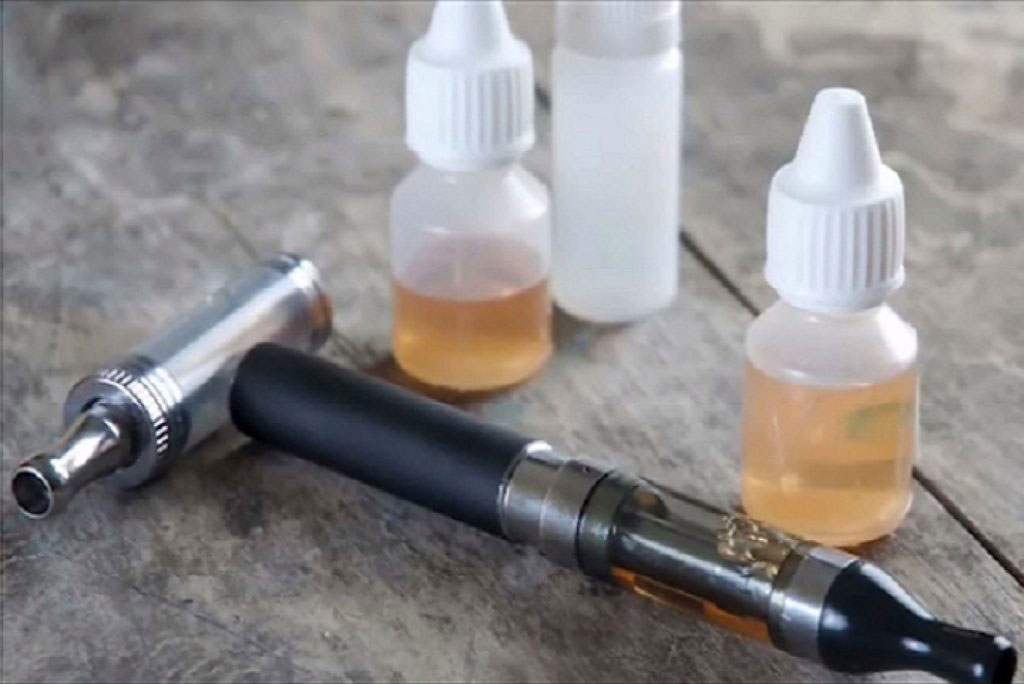 cigarette électronique compatible avec e-liquide VG