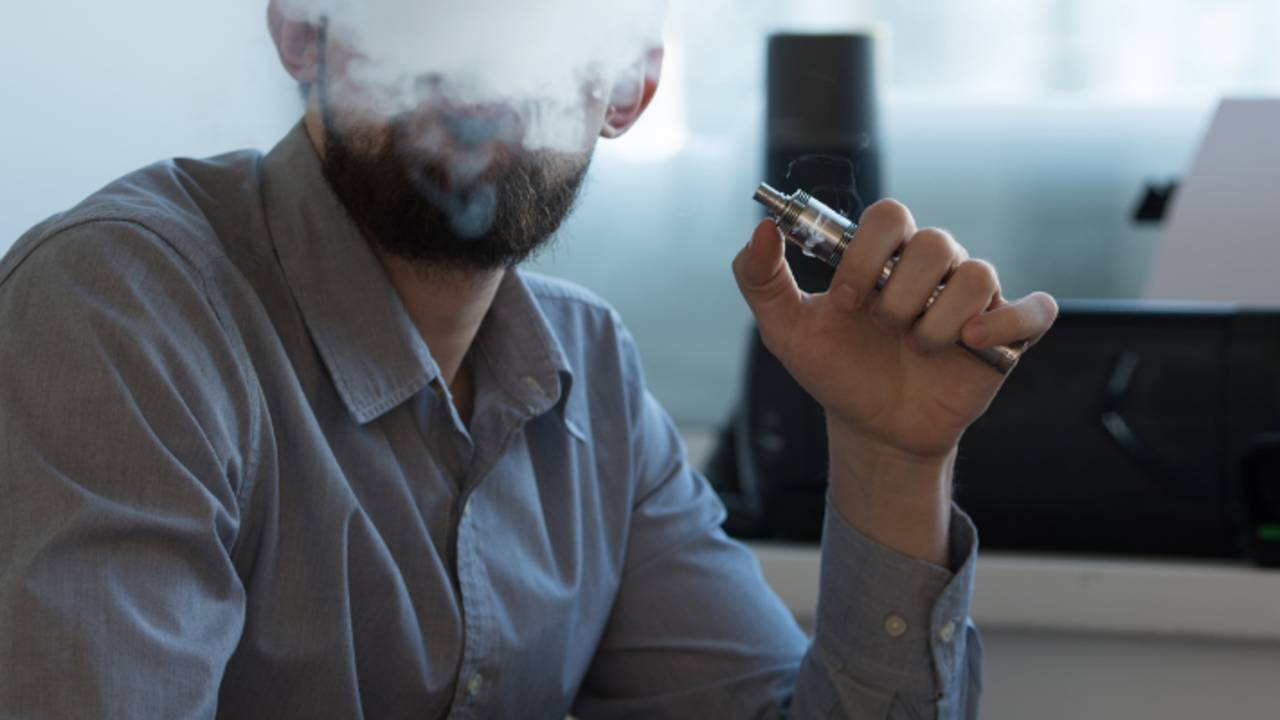 raisons de commencer à vapoter