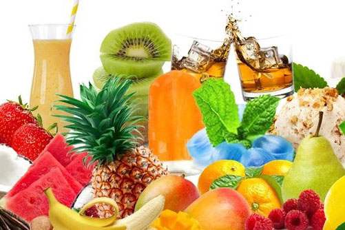 trouver la bonne saveur de e-liquide