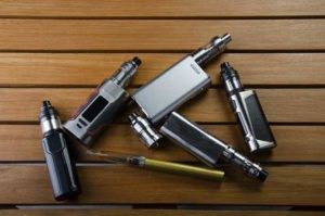 différents types de cigarette électronique