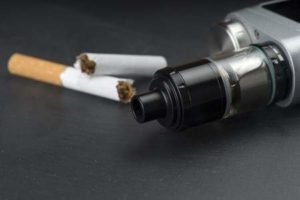 commencer la cigarette électronique