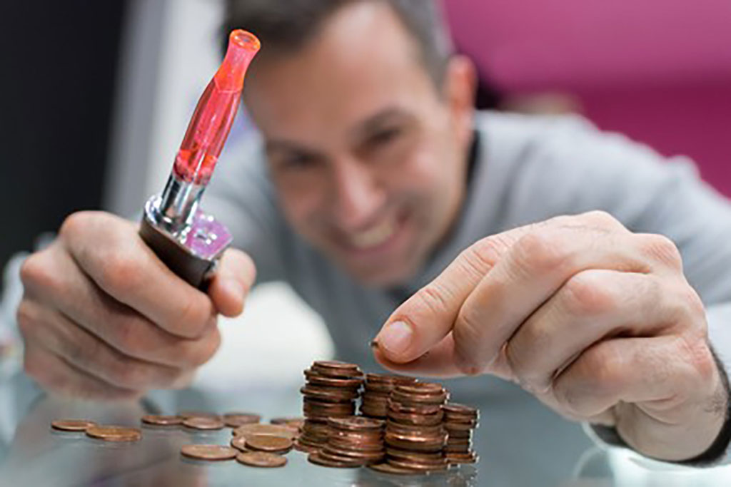 le prix des e-liquides